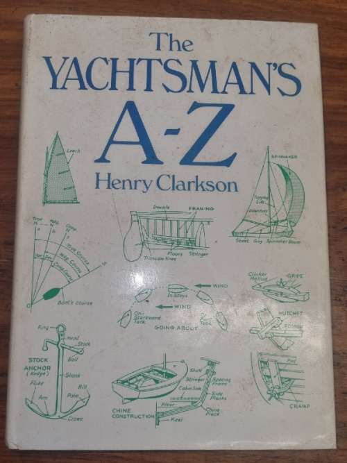 The Yachtsman's A-Z - Henry Clarkson