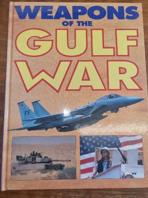 Weapons of the Gulf War