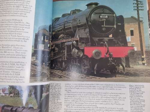 Everyone's Book of Trains - Brian Haresnape