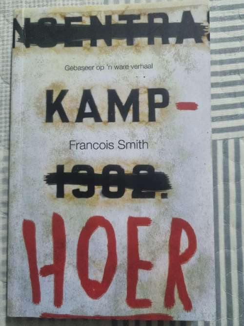 Kamphoer - Francois Smith