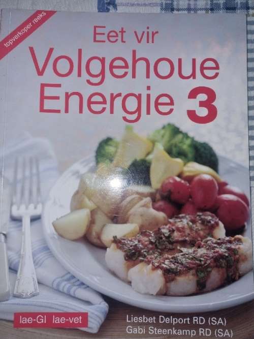 Eet vir Volgehoue Energie 3