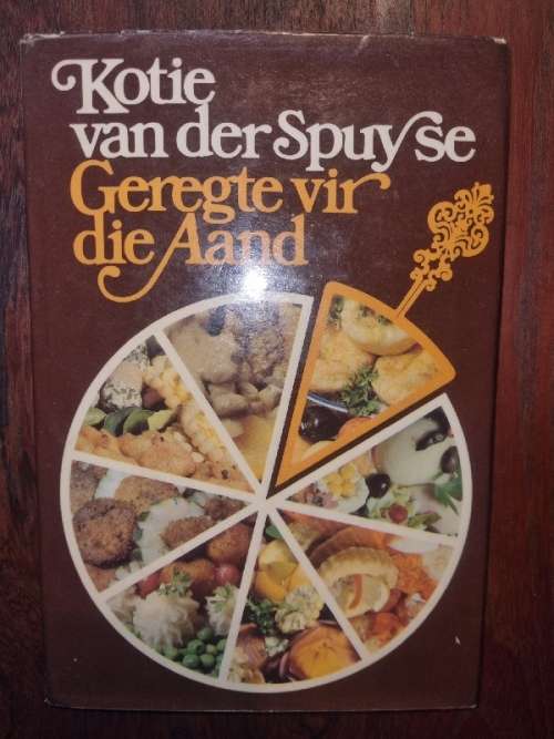 Kotie van der Spuy se Geregte vir die Aand