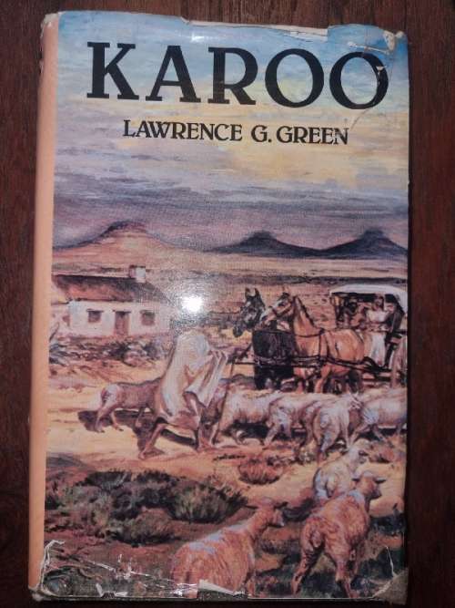 Karoo - Lawrence G. Green