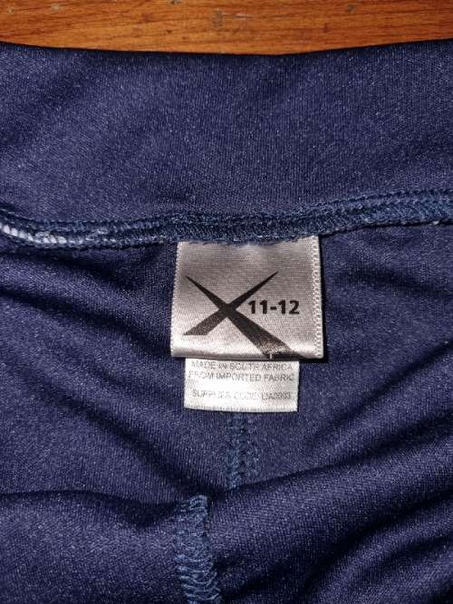 Skort / Tennis Skirt - Age 11-12