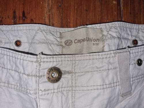 Cape Union Pants - Size 32