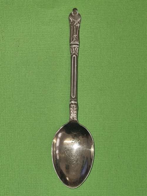 Vintage EPNS Apostle Spoon