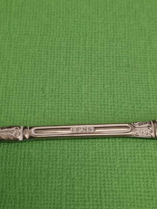Vintage EPNS Apostle Spoon