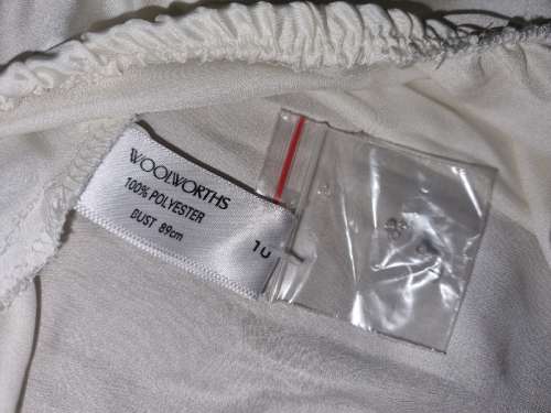 Beautiful Woolworths Studio W top - Size 10 - New without tags