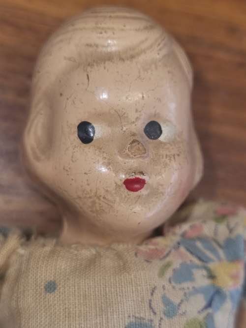 Very Old Doll