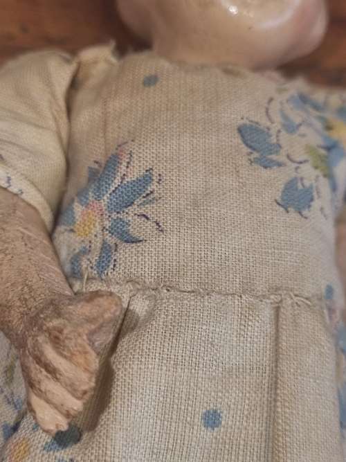 Very Old Doll