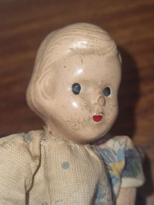 Very Old Doll