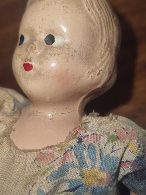Very Old Doll