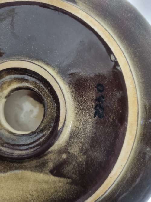 Voortrekker Monument Ashtray with wagon detail