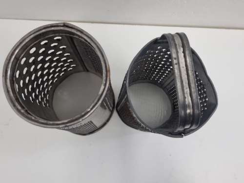2 x Vintage Cylinder Graters - Tala & Other