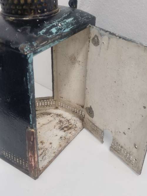 Antique Bulpitt & Sons Birmingham 1904 Lantern Shell only