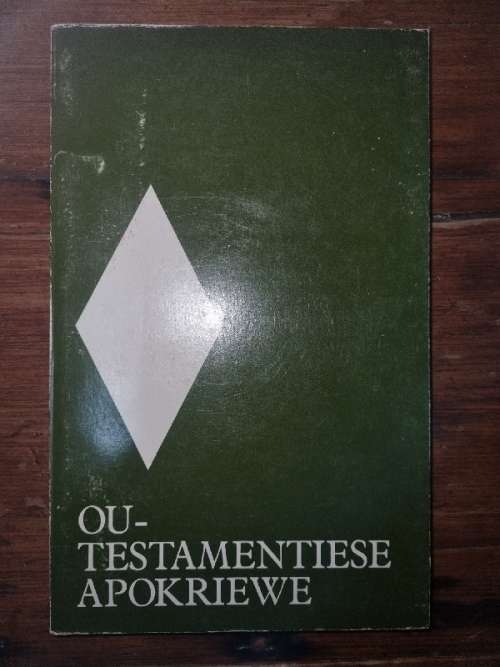 Ou Testamentiese Apokriewe