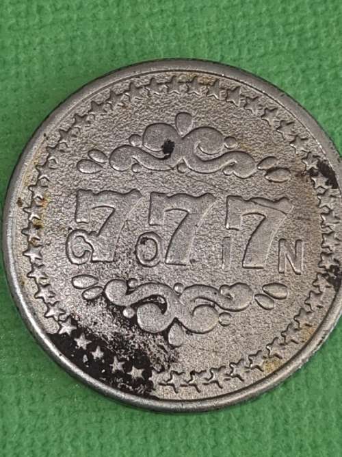 Olympia Machine Token 777