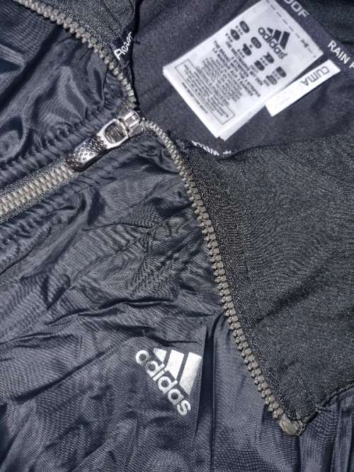 Adidas Climaproof Rain and Wind proof Jacket - Size M