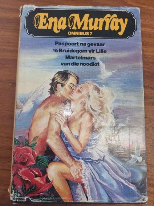 Ena Murray - Omnibus 7