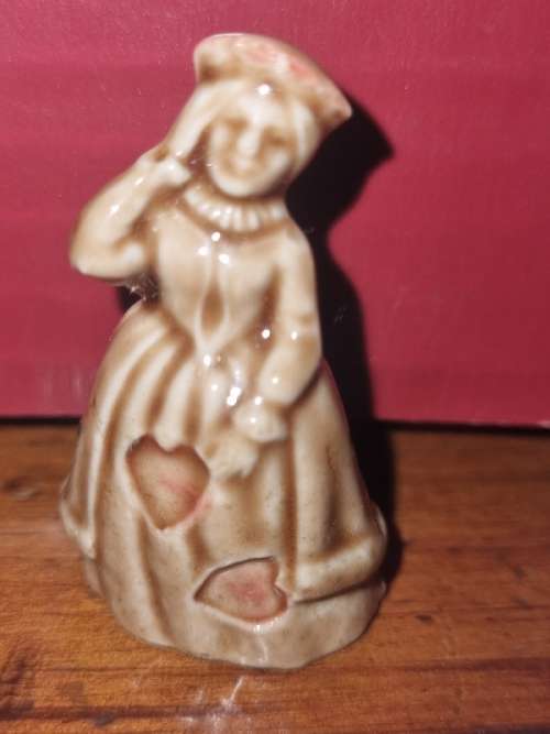 Wade England Figurine - Queen of Hearts