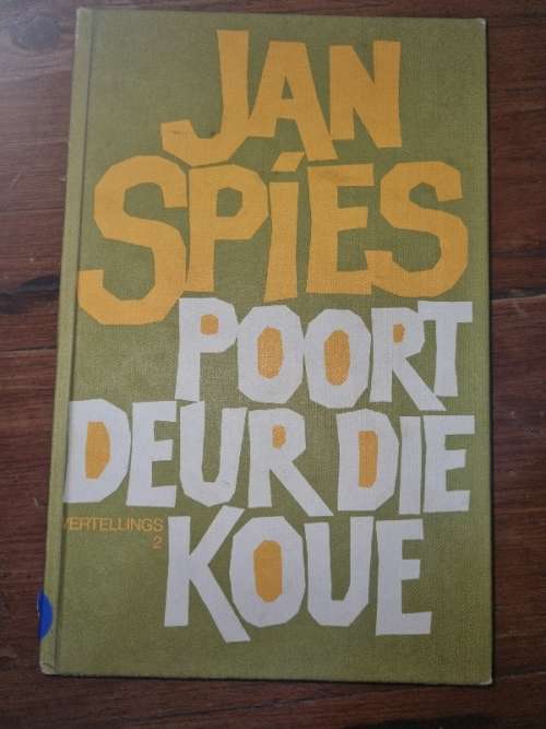 Jan Spies - Poort deur die koue