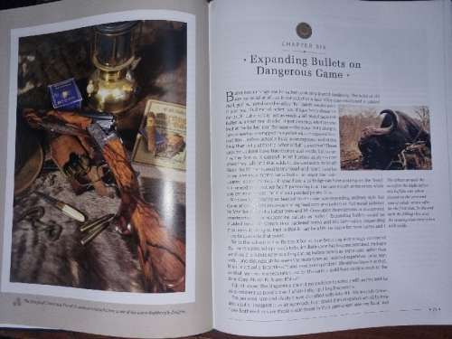 African Dangerous Game Cartridges - Pierre van der Walt - Limited First Edition copy - Signed!!