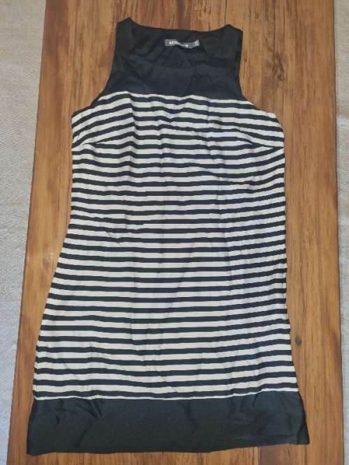 Woolworths Studio-W Striped Dress - Size 10