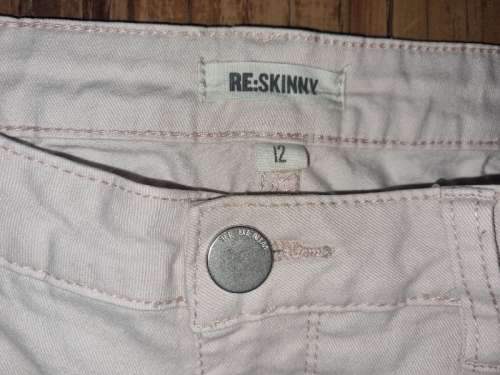Re Skinny Jeans - Woolworths - Size 12