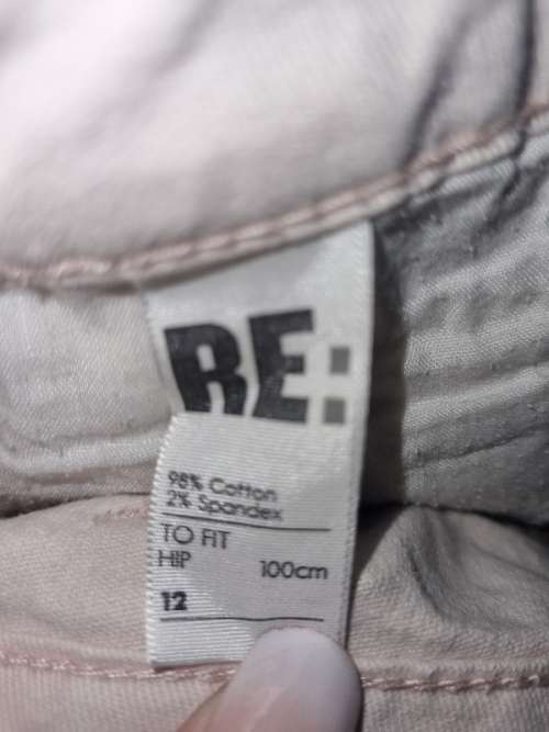 Re Skinny Jeans - Woolworths - Size 12
