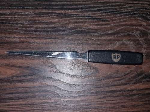BP Letter Opener