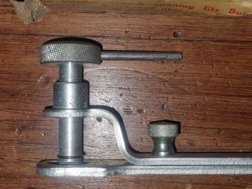 Vintage Zim Tappet Adjusting Tool - USA - In Original Box