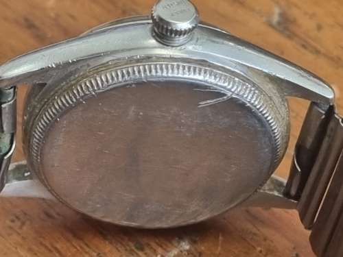 Vintage Gents Rolex Watch - Rolex Oyster Perpetual Analogue watch