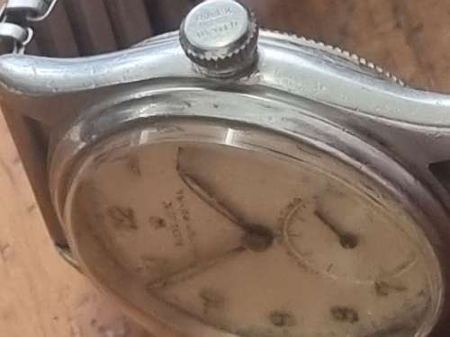 Vintage Gents Rolex Watch - Rolex Oyster Perpetual Analogue watch