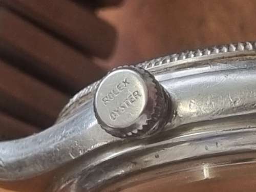 Vintage Gents Rolex Watch - Rolex Oyster Perpetual Analogue watch