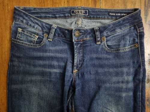 Guess Jeans - Size 30/34 - Power - Ultra Skinny