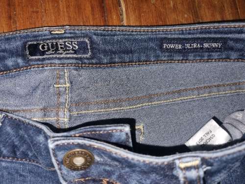 Guess Jeans - Size 30/34 - Power - Ultra Skinny