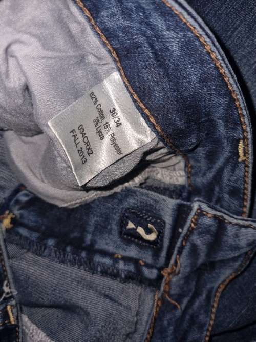 Guess Jeans - Size 30/34 - Power - Ultra Skinny