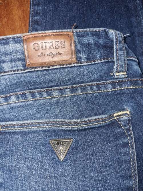 Guess Jeans - Size 30/34 - Power - Ultra Skinny