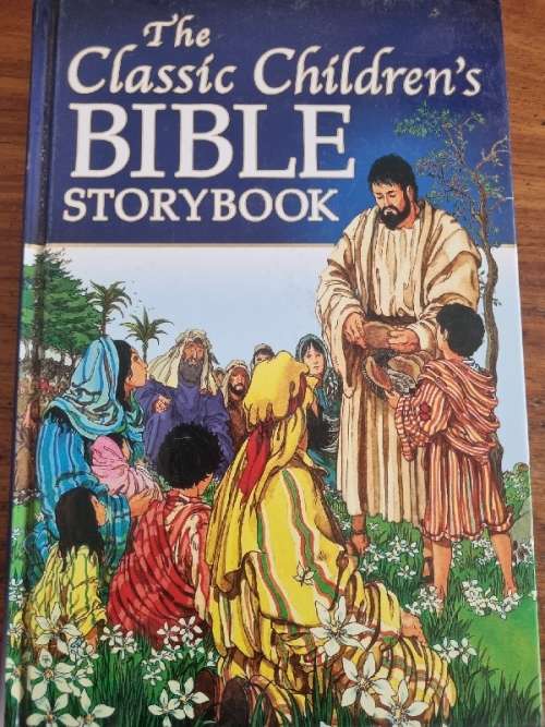 The Classic Children`s Bible Storybook