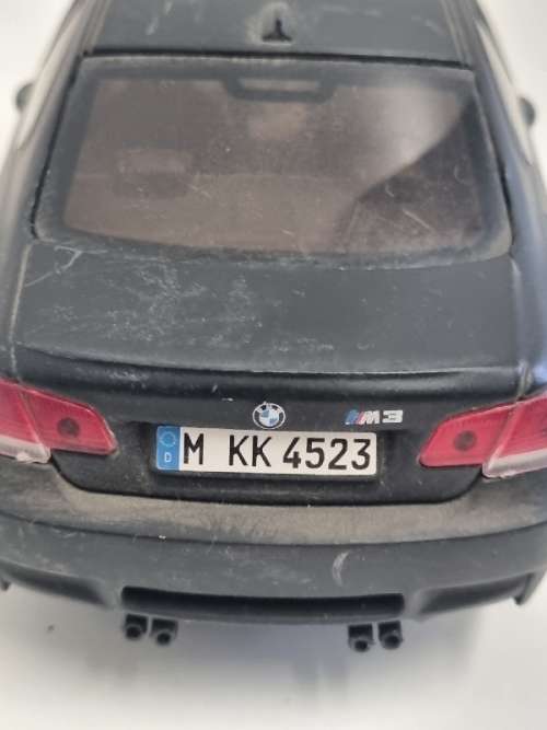 Motor Max 2008 BMW M3 - 1/24 Scale