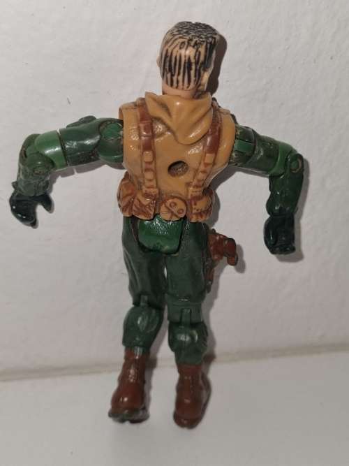 Lanard 2003 Action Man / Action Figurine - 10.5cm