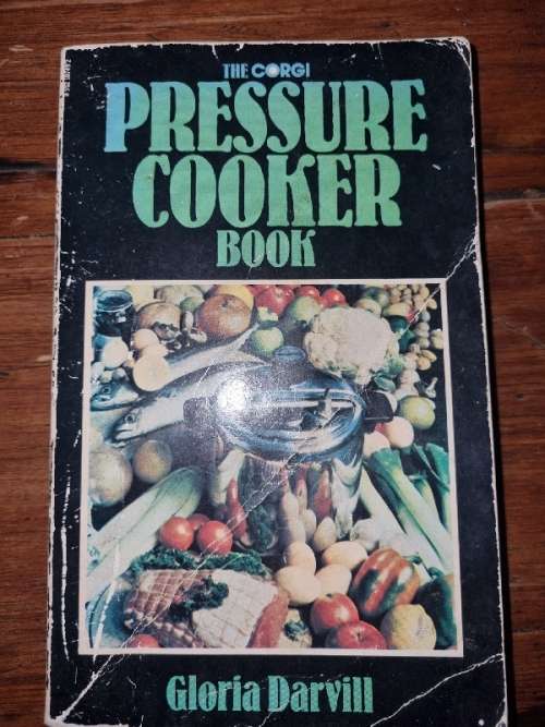 Pressure Cooker book