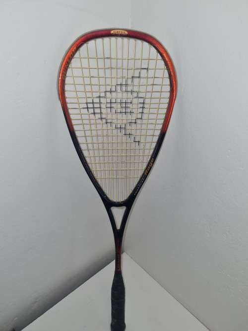 Dunlop Tactical Rage Graphite Construction Squash Racket