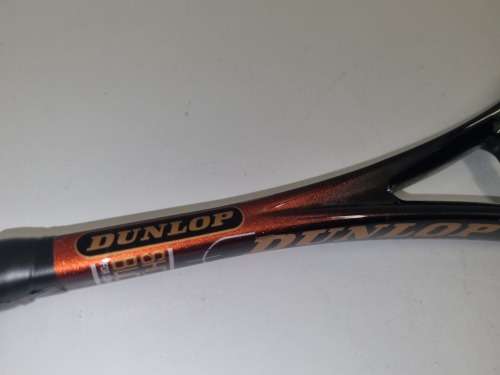Dunlop Tactical Rage Graphite Construction Squash Racket