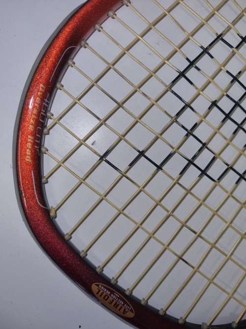 Dunlop Tactical Rage Graphite Construction Squash Racket