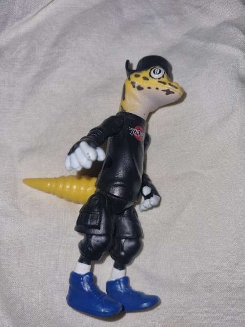 Mondo Gecko - Teenage Mutant Ninja Turtles Lizard