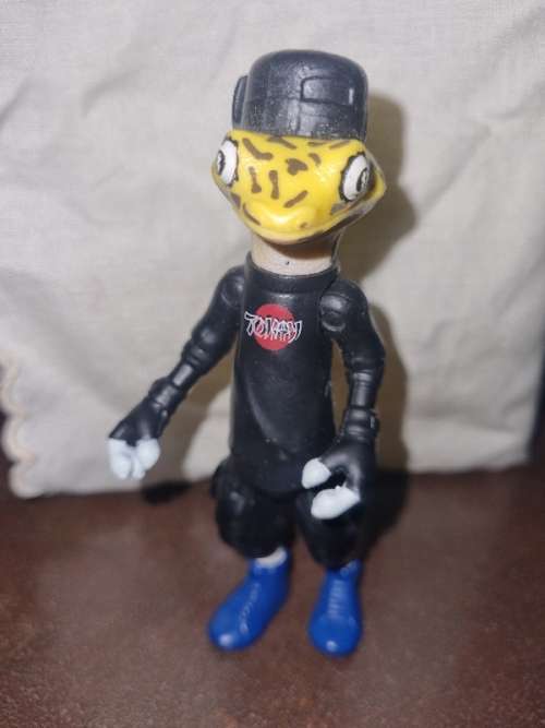 Mondo Gecko - Teenage Mutant Ninja Turtles Lizard