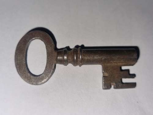 Vintage Key - 5.3cm