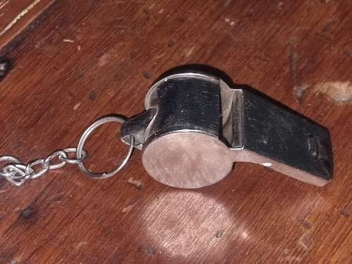 Vintage Whistle
