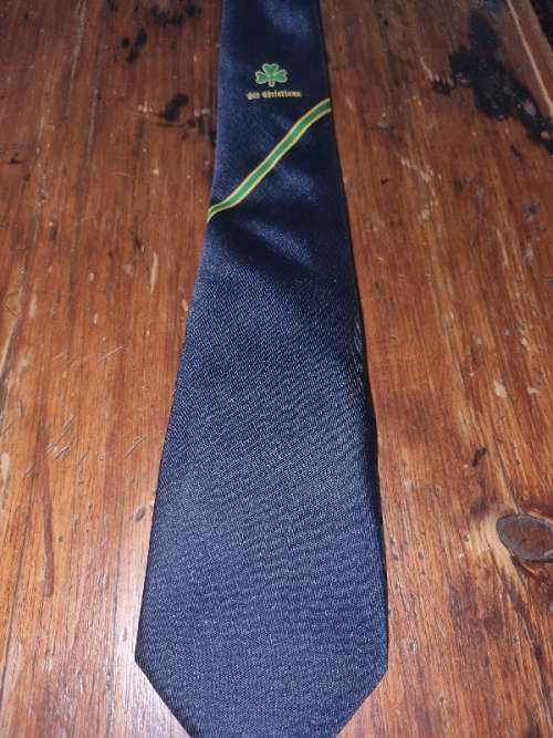 Old Christians Rugby Club Tie - Uruguay